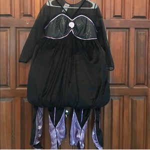 Ursula Seawitch Octopus Disney Costume